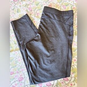 Full Length Reebok Leggings/Joggers grey